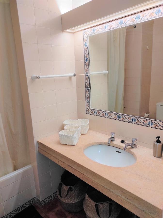 The Triple House Appartement Alvor Buitenkant foto